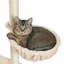 Meuble chat moderne de luxe pour chat