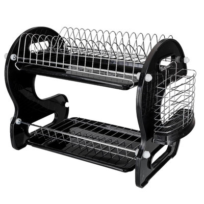 Adjustable Dish Rack