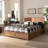 Amar B?etislav Low Profile Storage Platform Bed-1712286021