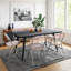 Chaise d'appoint de salle à manger Lawrence-59723041-91075919