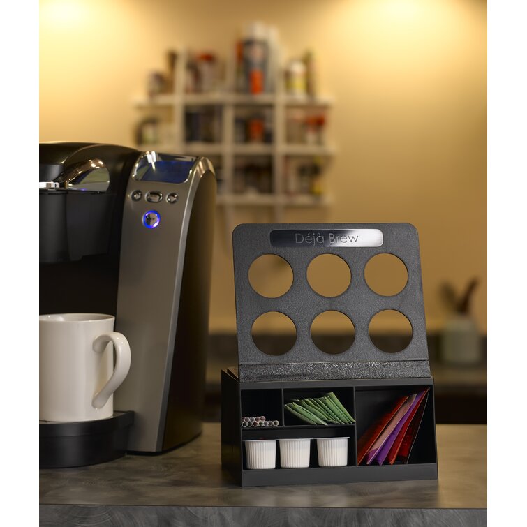 Ron Trading 35 Pod Coffee Accessory And Condiment Storage