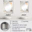 Mancillas - Miroirs muraux décoratifs Paysages abstraits-614505582