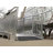 Prairie View Industries Metal Foldable Portable Ramp-3244179