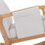 Chaise berçante Solid + PlyWood-715364497
