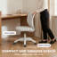HOMCOM Office Chair-134963936-134963937