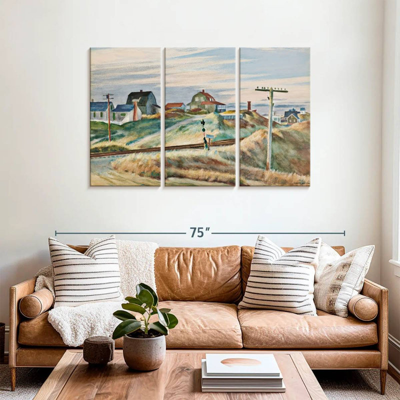 Chalets Tergel à North Truro, H 36 po x l 57 po
