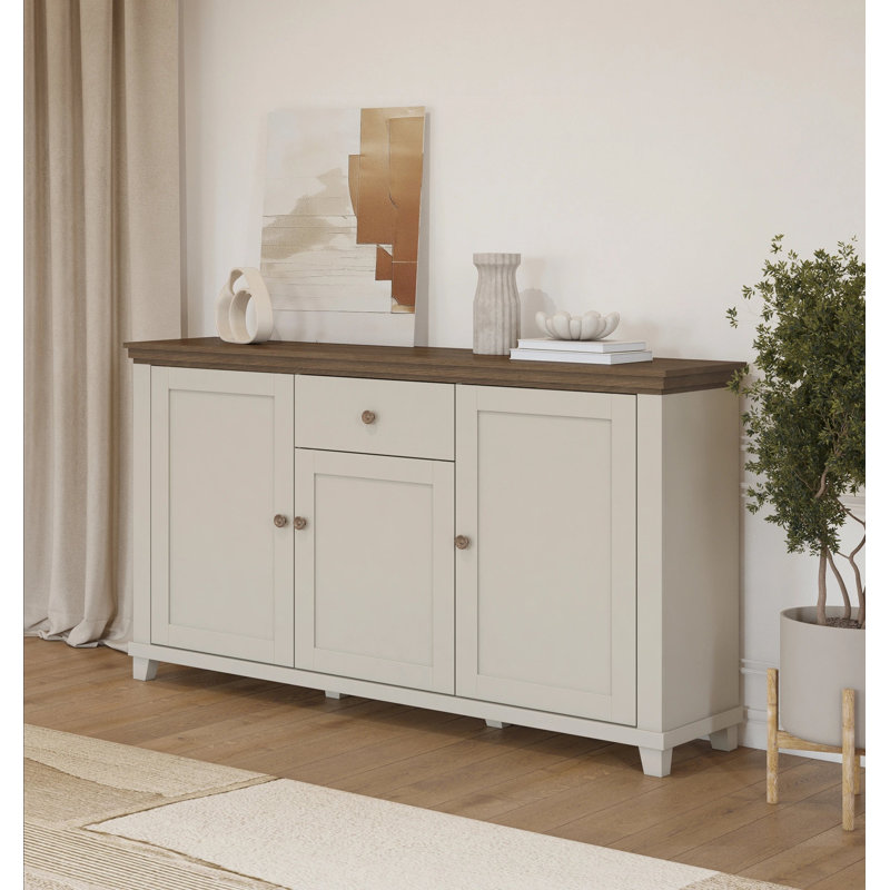 Francis Display Cabinet