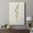 Olive Leaves II -Gallery Wrapped Cavas