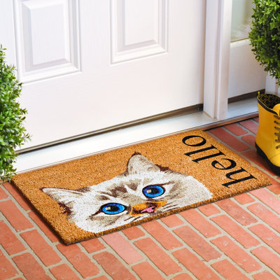Non-Slip Doormat