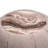 Table d'appoint Lucca - Argent