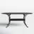 Saoirse Aluminum Dining Table-560766696