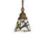 5" Square Backyard Friends Mini Pendant