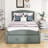 Gloriana Twin Low Profile Storage Platform Bed-551541448
