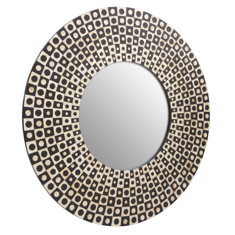 Boca Flat Mirror