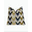 Housse de coussin en velours à chevrons-106002572-106002569