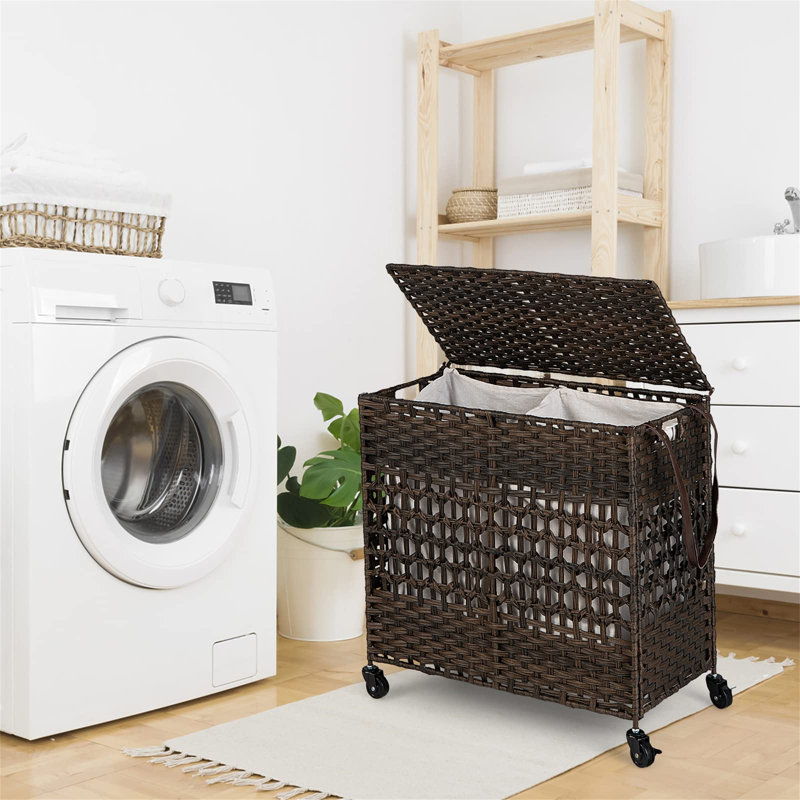 Metal Laundry Room Organiser