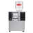 Commercial Snowflake Ice Machine, 176.4 lbs/24H Stainless Steel Ice Shaver with Touch Control and Air Cooling System for Cafes and Bakeries