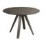 Table de salle à manger en bois massif Drake-25827093-25827091