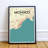 " Monaco City Map "-22632355