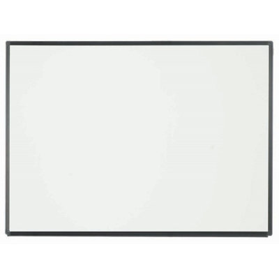 AARCO Yes Porcelain Plastic Whiteboard