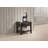 Espresso Finish 3Pc Occasional Table Set Living Room 1X Coffee Table 2X End Tables Wooden Classic Drawers Open Storage Shelf Base (Only Including Table)
