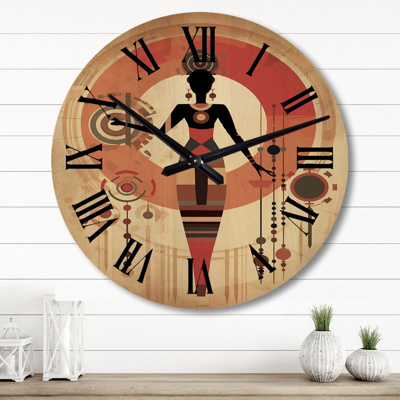 Horloge murale Kostantinos, Grand