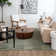 Bobby Berk Broken Stripe Twilight Area Rug