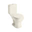 Toilette ronde 2 pièces Rockton-7586523