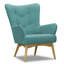 Holli Upholstered Wingback Chair-23713859