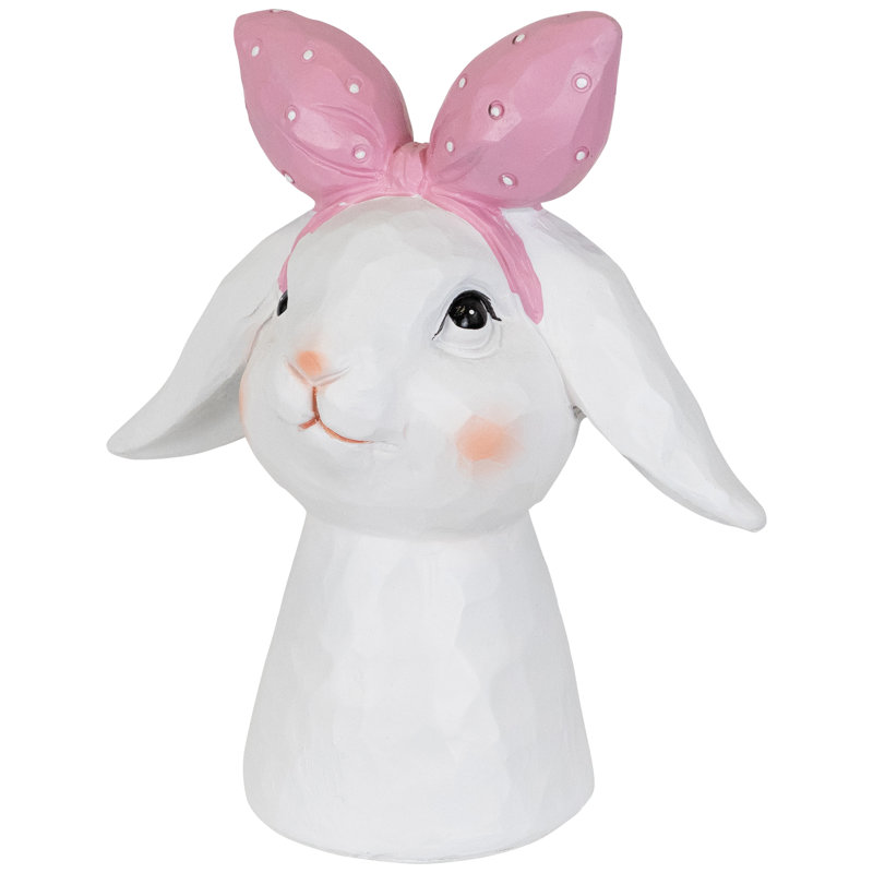 Easter Rabbit Decorative Accent