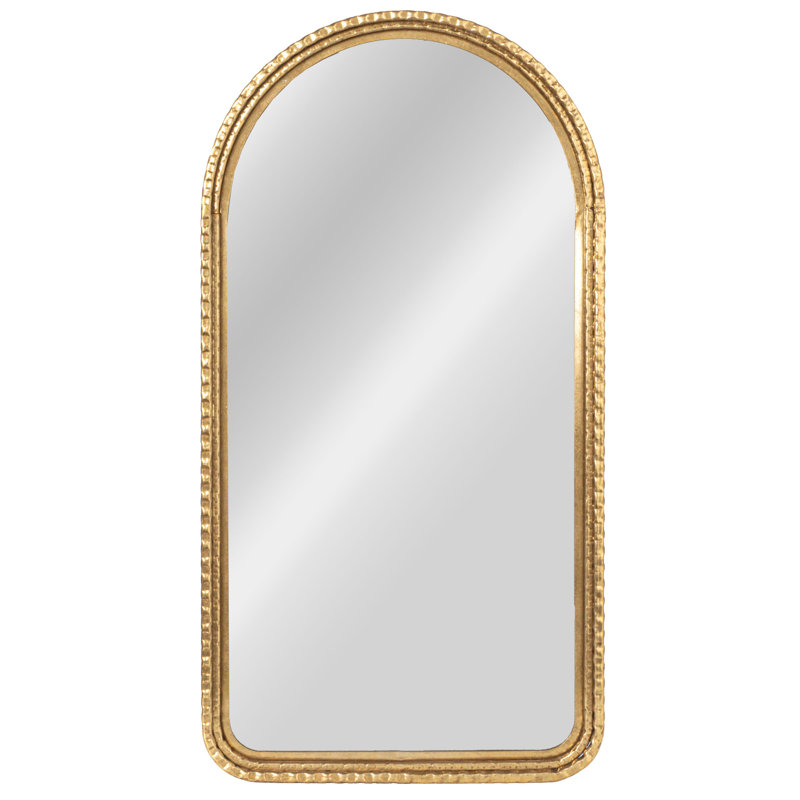 Clarksdale Iron Arch Wall Mirror