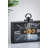 Decorative Gear Table Clock