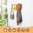 Maximos Wall Mounted Required 6 - Hook Coat Rack-1795217493