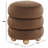 Dalisha 17" Round Ottoman-96097017-96097020