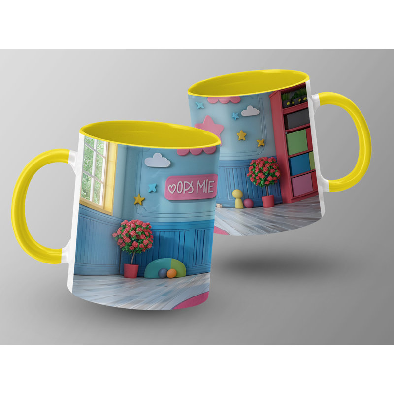 Ceramic Coffee Mug