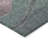 Machine Washable Indoor/Outdoor Xhevrie Sage Rug-1535989933