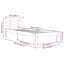 Bed Frame Solid Wood-519346426-519346417
