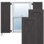 Volets de style moderne EnduraCore Composite Rosa-100930501-95710264-95710219