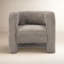 Teddy Plush Accent Chair-1209986438