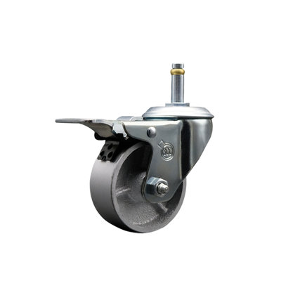Swivel Grip Ring Caster
