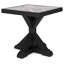 Table de bout d'extérieur Friedsam
