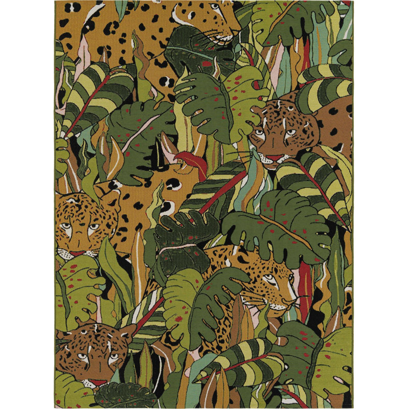 Canopy Taresha Rug, Rectangle 5'1" x 7'1"