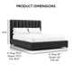 Chenault Platform Bed