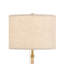 Lampe de table en métal Mags Hursey
