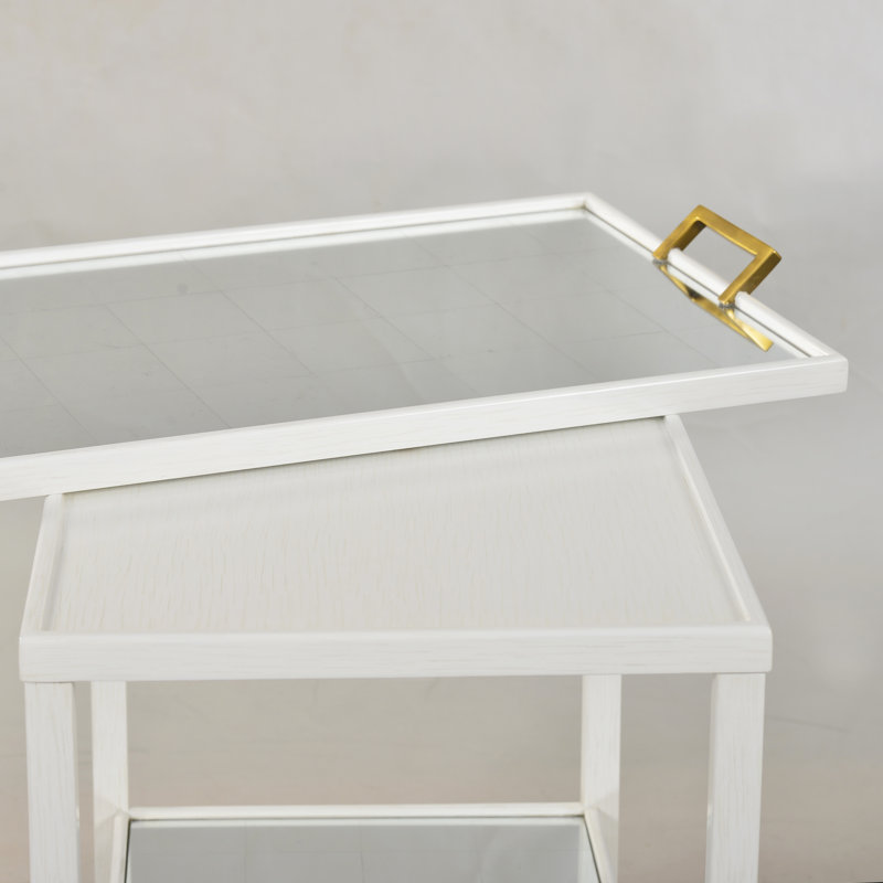 Alameda Serving Cart, Drift
