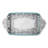 Arthur Court Designs Bunny Rectangle Casserole Bakeware