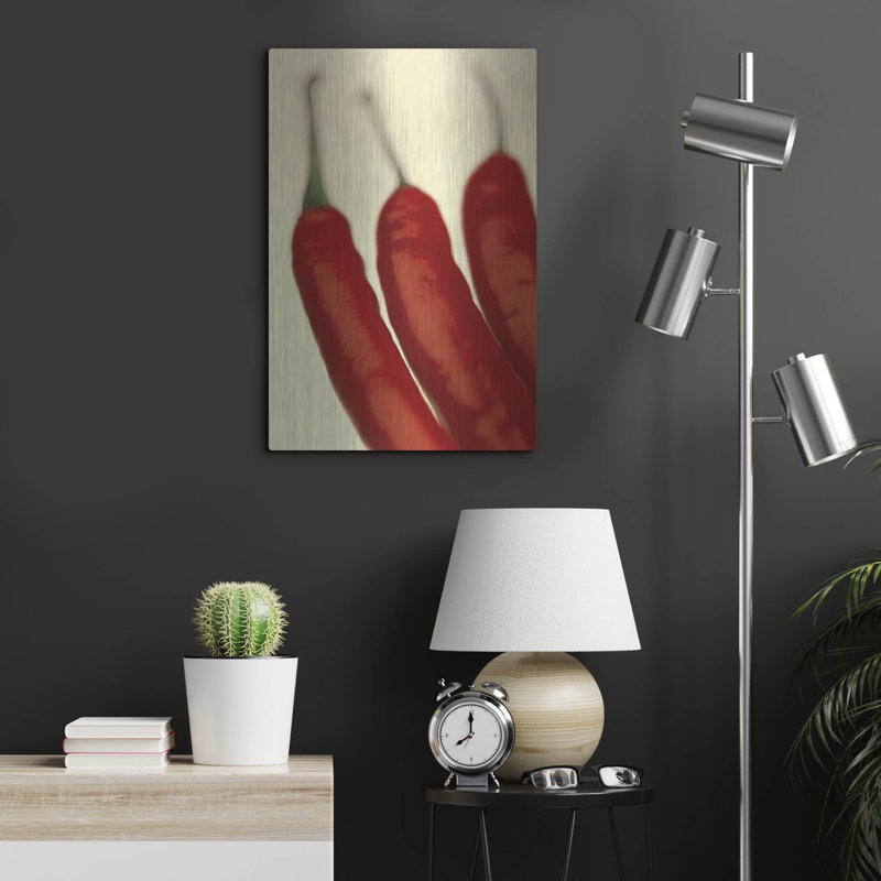 «Chili» par PhotoINC Studio, H 24 po x l 16 po