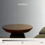 Lampe de table à DEL 8 po Bea Green-132336397