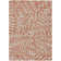 Malek Washable Floral Indoor / Outdoor Rug