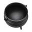 Living And Home Cast Iron Stock Pot-123282934